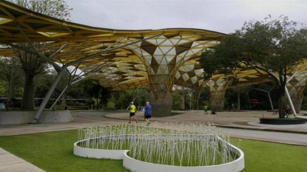 Hidden gems in KL- Perdana Botanical Gardens (Hidden Corners)
